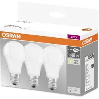 Osram Led E27 Forme Standard 10.5 W = 75 W Blanc C