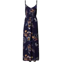 About You Robe 'Fiona' bleu marine / mélange de couleurs