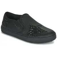 Geox Slip ons enfant J KALISPERA FILLE filles - Noir - 28
