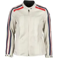 Helstons Veste textile moto Jade Mesh, beige, S