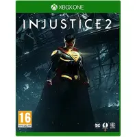 Injustice 2 Standard Xbox One