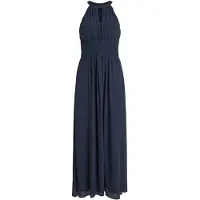 Vila Robe de soirée 'VIMilina' bleu foncé