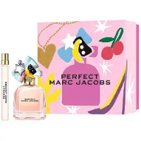 Marc Jacobs Coffret cadeau Perfect Eau de parfum 50 ml et miniature Eau de parfum 10 ml - 50 ml