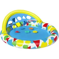 Bestway Piscine gonflable 120 x 117 x 46 cm 52378