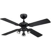 WESTINGHOUSE - Ventilateur De Plafond Princess Euro Metal Avec Lumière