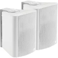Vision SP-900P haut-parleur 2 voies Blanc Câblé 30 W