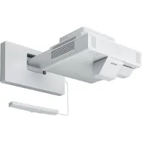 Epson EB-1485Fi vidéo-projecteur Projecteur à focale ultra courte 5000 ANSI lumens 3LCD 1080p (1920x1080) Blanc