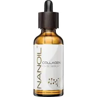 Nanoil Collagen sérum anti-rides au collagène à l’extrait d’algue Nori 50 ml