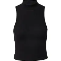A LOT LESS Tops en tricot 'Camille' noir