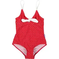 Petit Amour Maillot de bain rouge / blanc