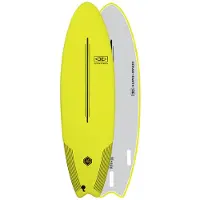 Ocean & Earth Ezi Rider 6´0´´ Surfboard Doré 182.88 cm