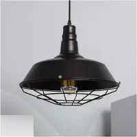 LEDKIA Suspension Métal Jagger