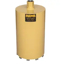 Rems TDKB LS 202x320xUNC 1 1/4