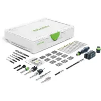 Festool SYS3 M 89 ORG CE-SORT - Set De Montage