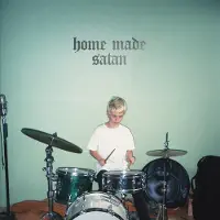 Konkurrent Chastity - Home Made Satan [Vinyl Lp]