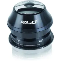 Xlc Comp A-Head-Steuersatz HS-I12 1 1/8, cône 30,0 semi intégré, noir
