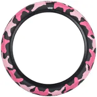 Cult Vans Waffle 29'' X 2.1 Pneu urbain rigide Rose 29'' x 2.1 Rose 29'' x 2.1