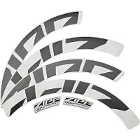 Sram 404 Disc/rim Brake Single Rim Stickers Noir