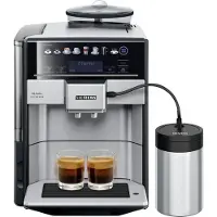 Siemens TE657F03DE EQ.6 Plus - Espressomachine - RVS