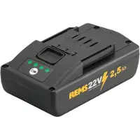 Rems 571571 R22 Batterie