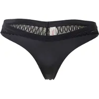 Triumph String sans coutures Brigette avec dentelle