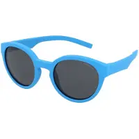 Polaroid Lunettes de Soleil - - pld 8019 - Couleur Bleu - Taille 42 - Pour Garçon