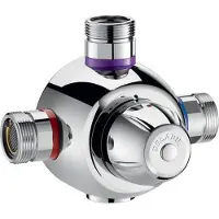 Delabie thermostat de groupe PREMIX COMFORT 190 G11/2B 190 l/min