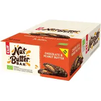 Clif Boîte De Barres énergétiques Chocolat Et Beurre De Cacahuète 50g 12 Unités