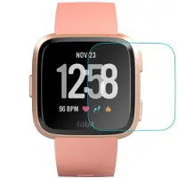 IMoshion 3 Pack Glass Screen Protector for the Fitbit Versa / Versa Lite