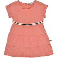 Ikks Robe enfant OLLIA filles - Orange - 18 mois