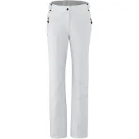 Maier Sports Vroni Slim Pants Blanc M / Long Femme
