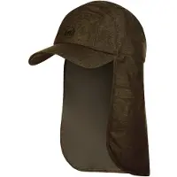 Buff Casquette Bimini Patterned