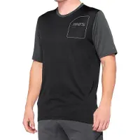 100% T-shirt à Manches Courtes Ridecamp