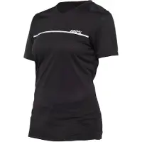 100% Femmes, Maillot de cyclisme, Ridecamp (M), Noir, M