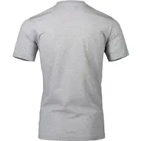POC Logo Short Sleeve T-shirt Gris XS Homme