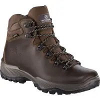 Scarpa - Chaussures de randonnée en GORE-TEX&reg; - Terra GTX Brown en Cuir - Taille 40 - Marron