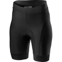 Castelli Prima Cuissard Noir XS Femme Noir XS