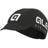 ALÉ Cotton Cap Noir