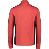 CMP 30l1217 Sweatshirt Rouge 2XL Homme