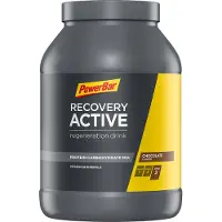 Powerbar Recovery Active - Boisson régénératrice Chocolat 1210 g Poudre