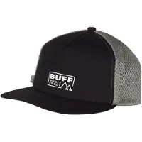 Buff Pack Trucker Cap Noir
