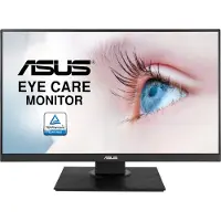 Asus VA24DQLB - Écran LED - 60,5 cm (23,8 pouces) - 1920 x 1080 Full HD (1080p)