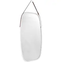 Present Time Miroir PT Living Idyllic Large Bamboo White