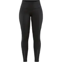 Craft Adv Essence Warm Leggings Noir XS Femme