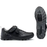 Northwave Corsair Shoes Black 36 Chaussures de cyclisme pour hommes
