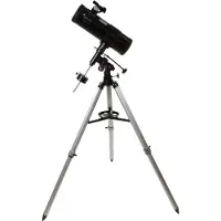 Byomic Télescope Réflecteur P 114/500 EQ-SKY