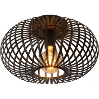 Lucide Lampe à incandescence E27 60W MANUELA 78174/40/30