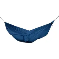 Ticket To The Moon Compact Hammock Bleu 300 x 155 cm