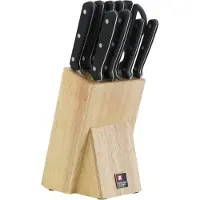 Richardson Sheffield Ensemble de blocs de couteaux Cucina 10 pcs.