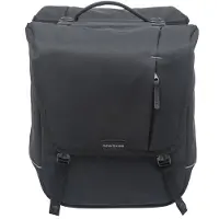 New Looxs Doppelpacktasche Nova Double Racktime 1.0 , black
